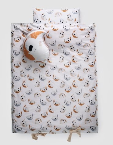 junuior postelnina little coala 2