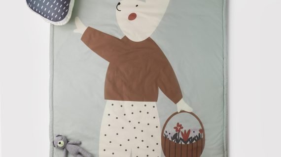 ПОДЛОГА ЗА ИГРАЊЕ HAZEL