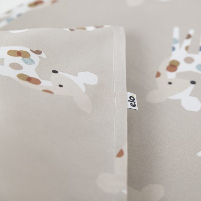 СЕТ ПОСТЕЛНИНА FAWN - Image 2