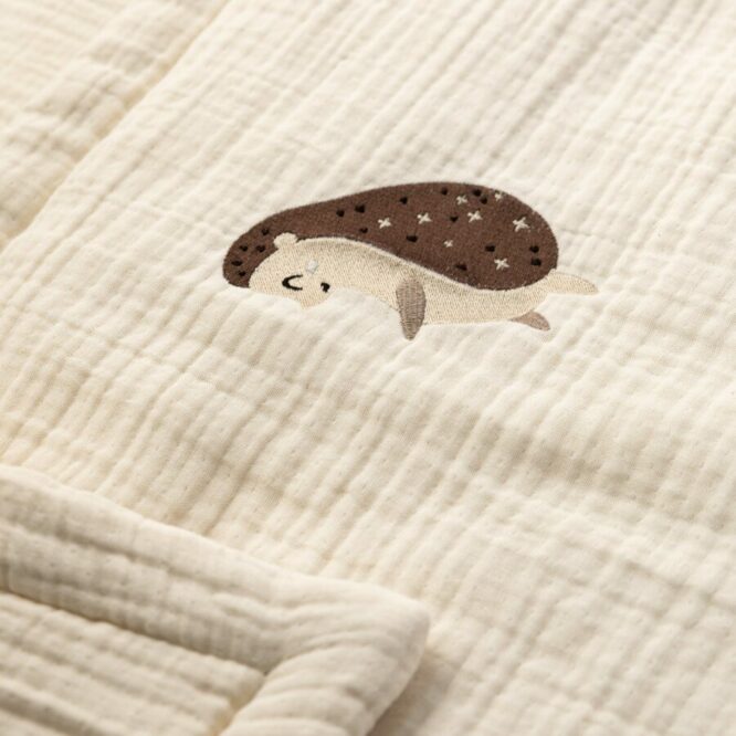 BABY ПОСТЕЛНИНА МУСЛИН QUILLIAM - Image 2